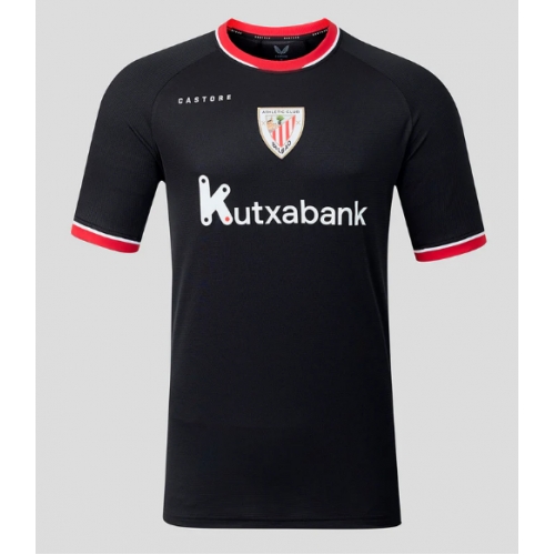 Billige Fotballdrakt Athletic Bilbao Replika Bortedrakt 2026-27 Kortermet Billige Fotballdrakt Athletic Bilbao Replika Bortedrakt 2026-27 Kortermet